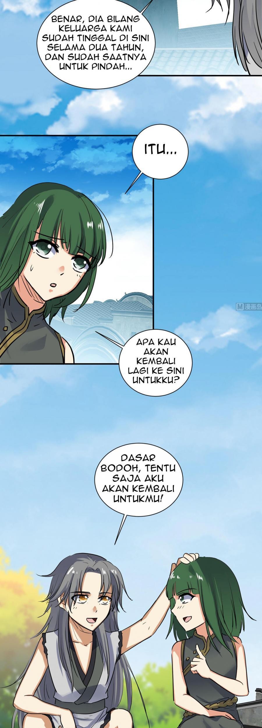 The Nine Heaven of Martial Arts Chapter 139 Gambar 7