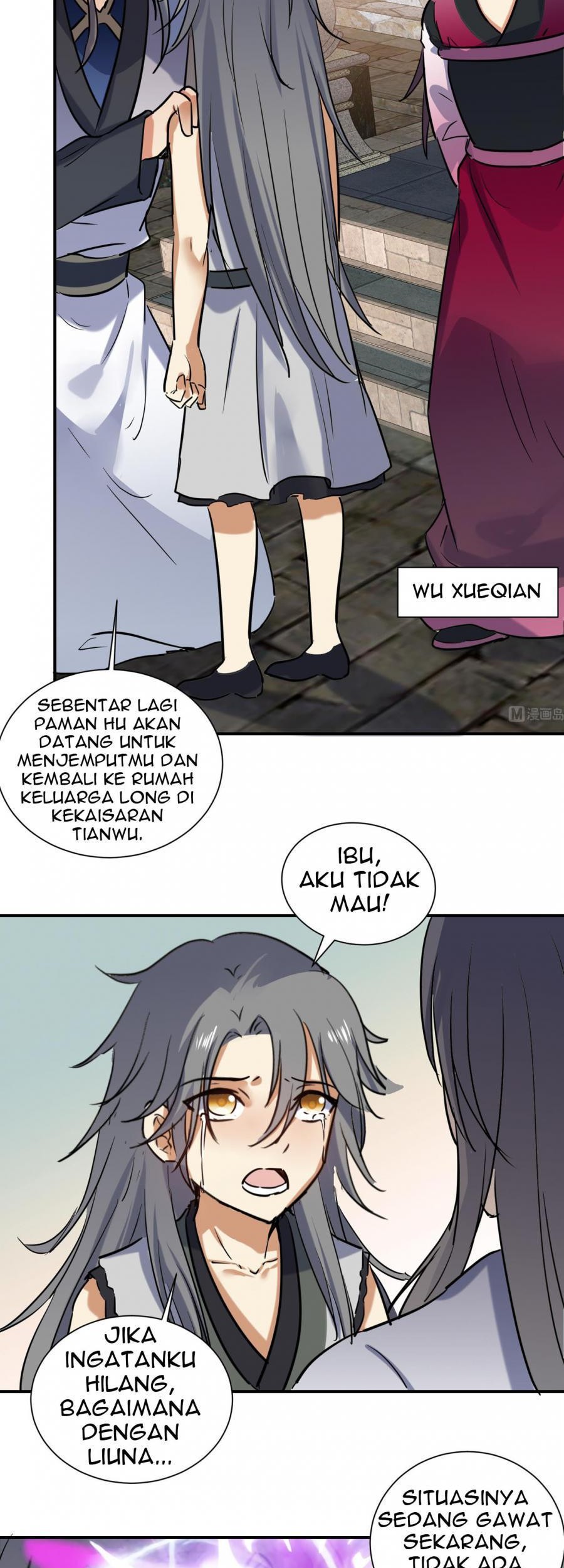 The Nine Heaven of Martial Arts Chapter 139 Gambar 9