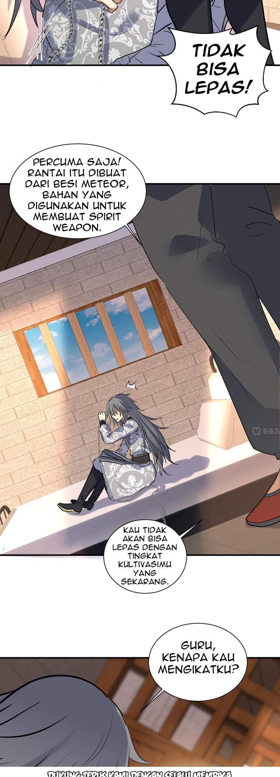 The Nine Heaven of Martial Arts Chapter 139 Gambar 13