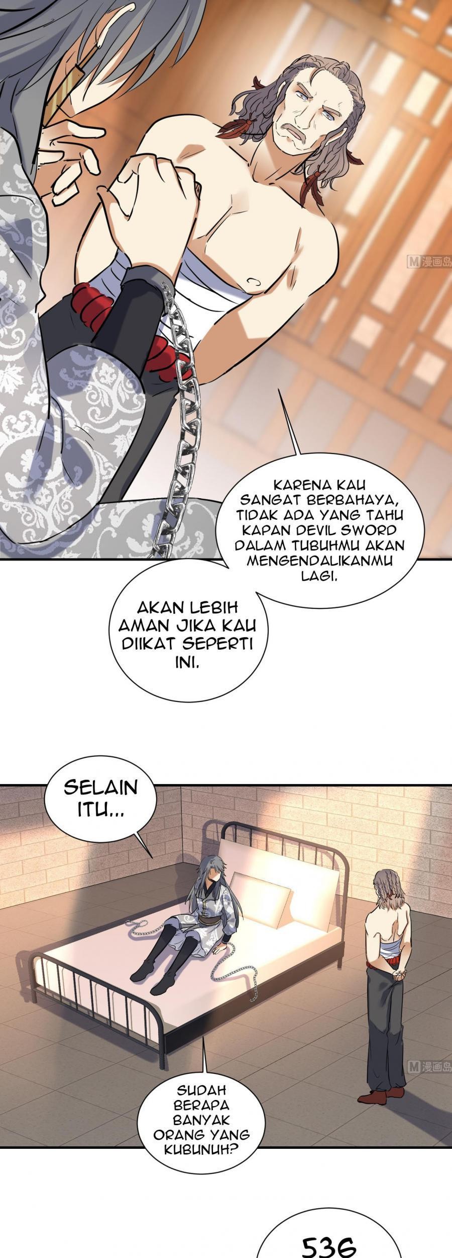 The Nine Heaven of Martial Arts Chapter 139 Gambar 15