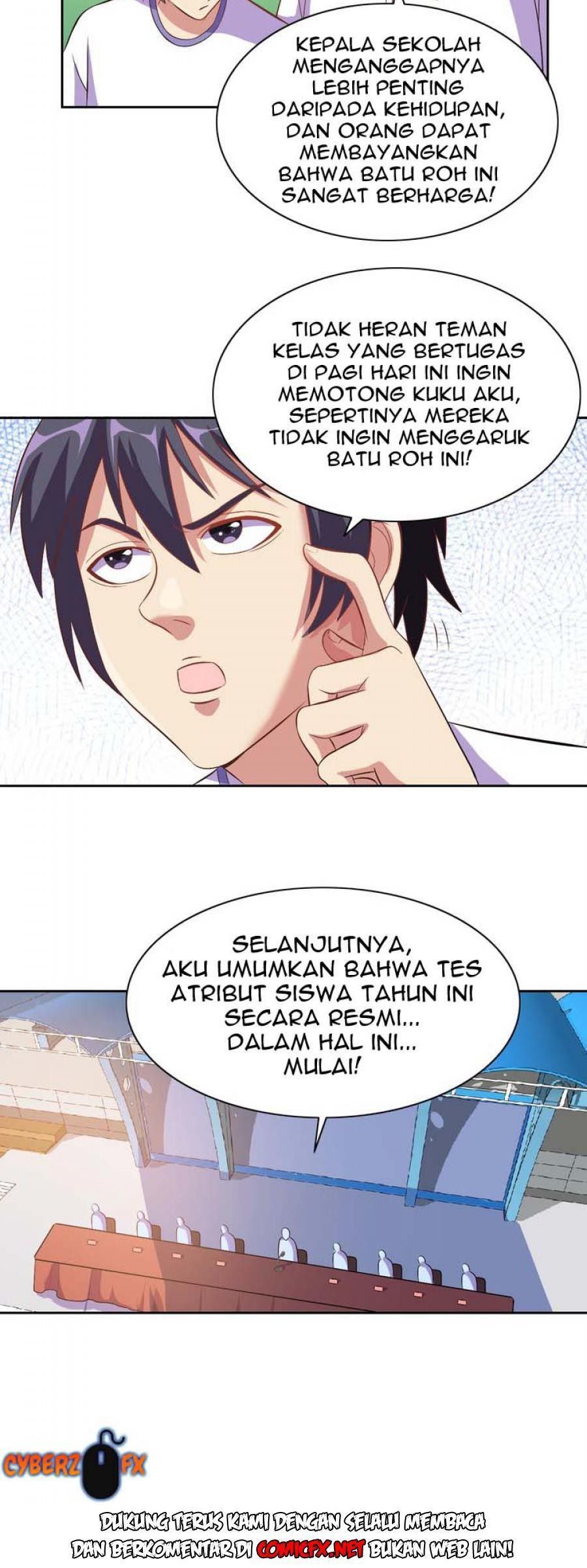 Nine-years Obligation Cultivate Chapter 24 Gambar 7