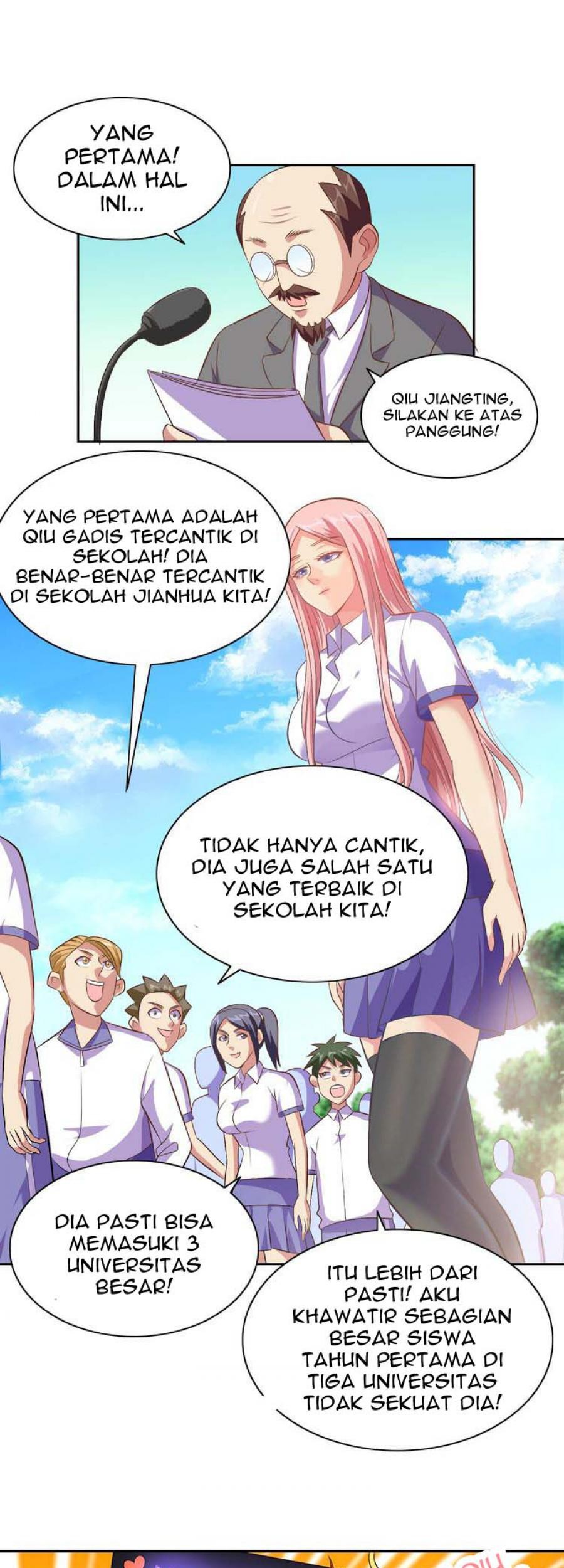 Nine-years Obligation Cultivate Chapter 24 Gambar 8