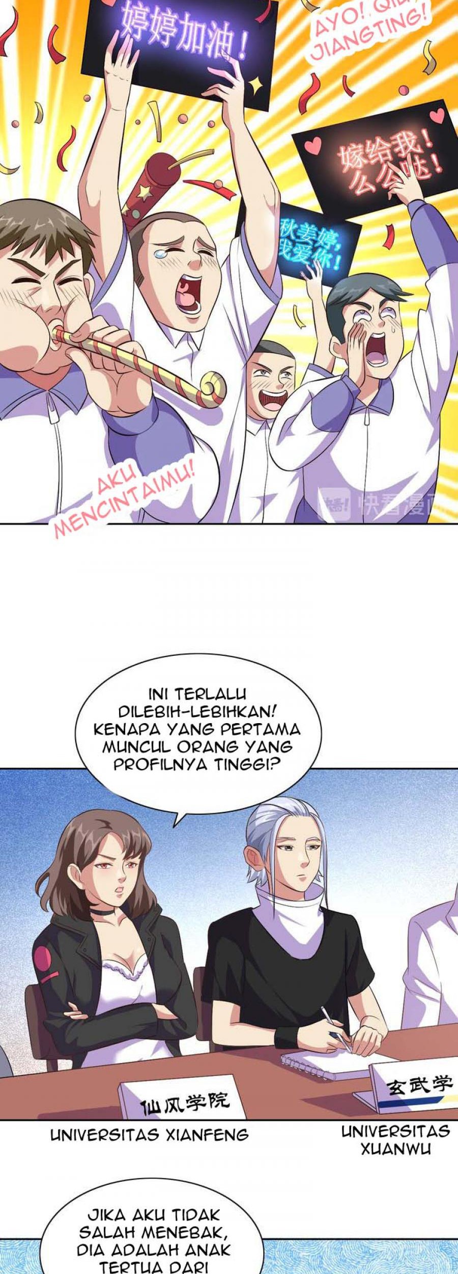 Nine-years Obligation Cultivate Chapter 24 Gambar 9