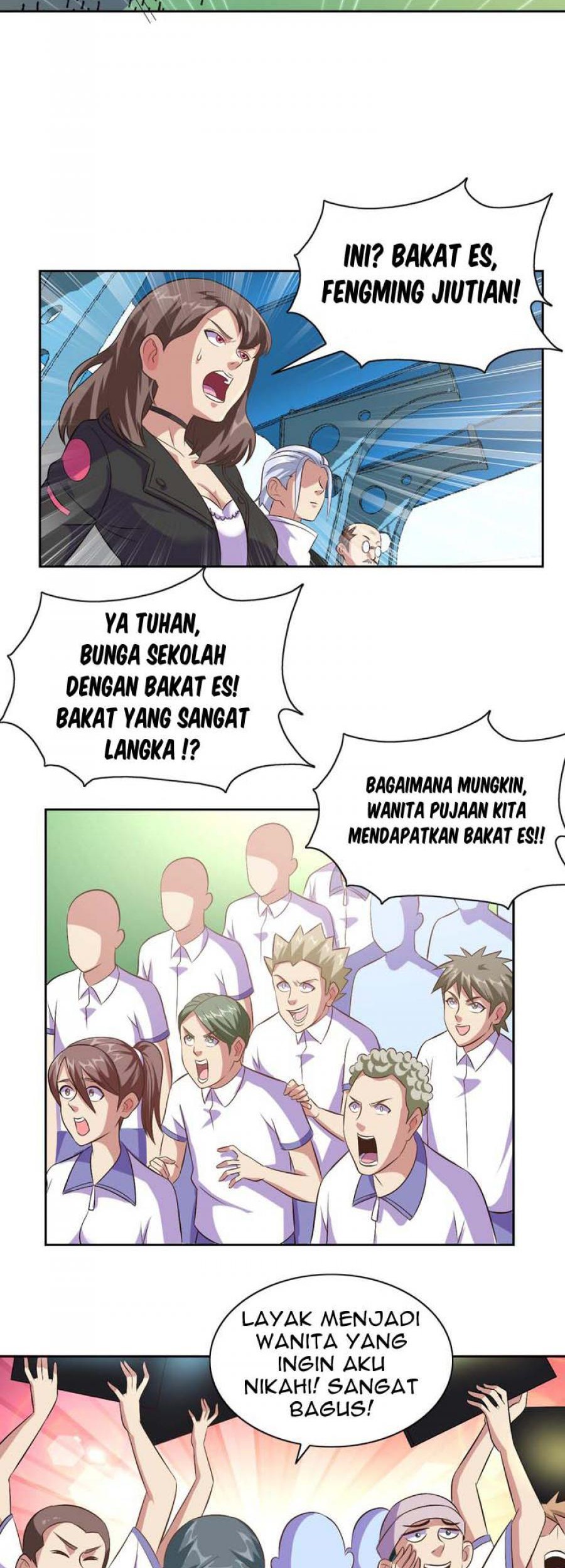 Nine-years Obligation Cultivate Chapter 24 Gambar 16