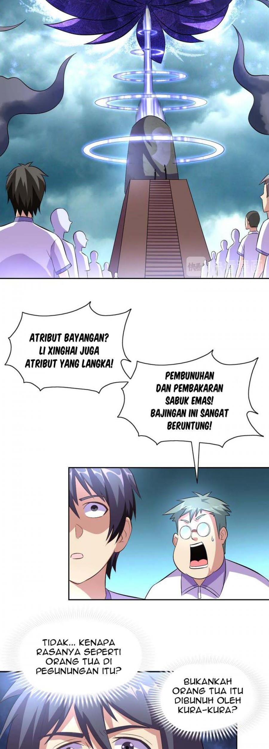 Nine-years Obligation Cultivate Chapter 24 Gambar 20