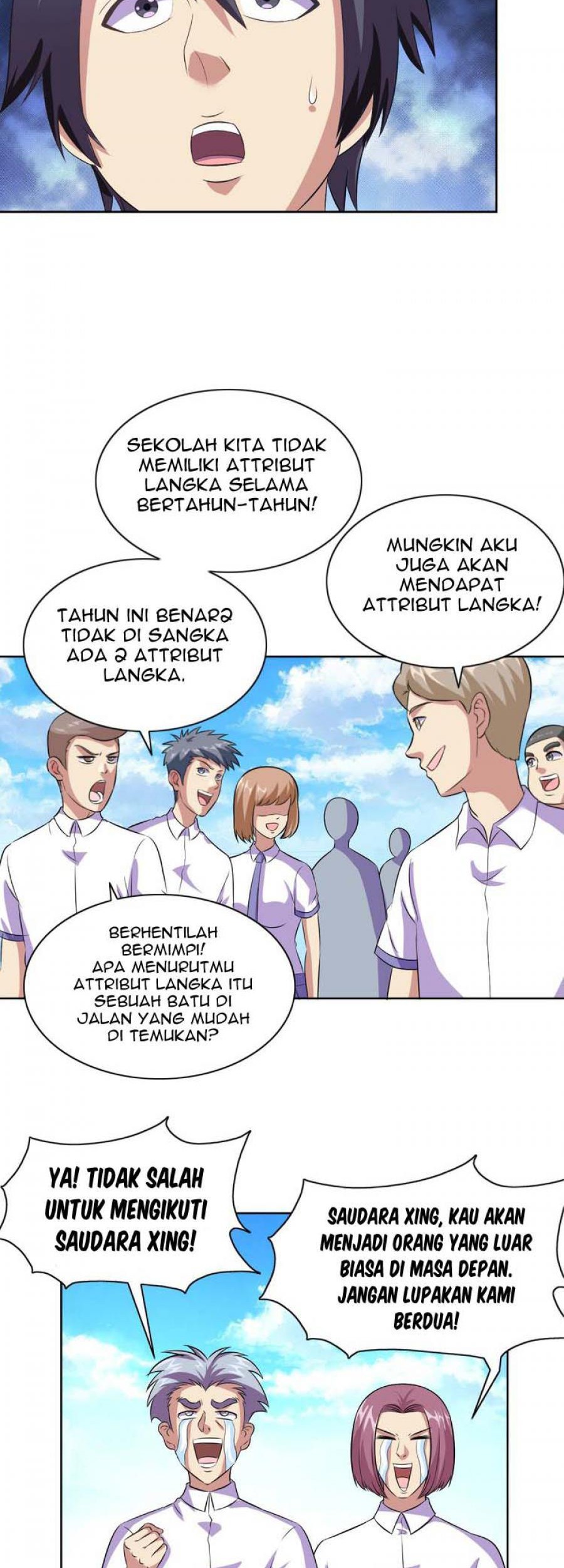 Nine-years Obligation Cultivate Chapter 24 Gambar 21