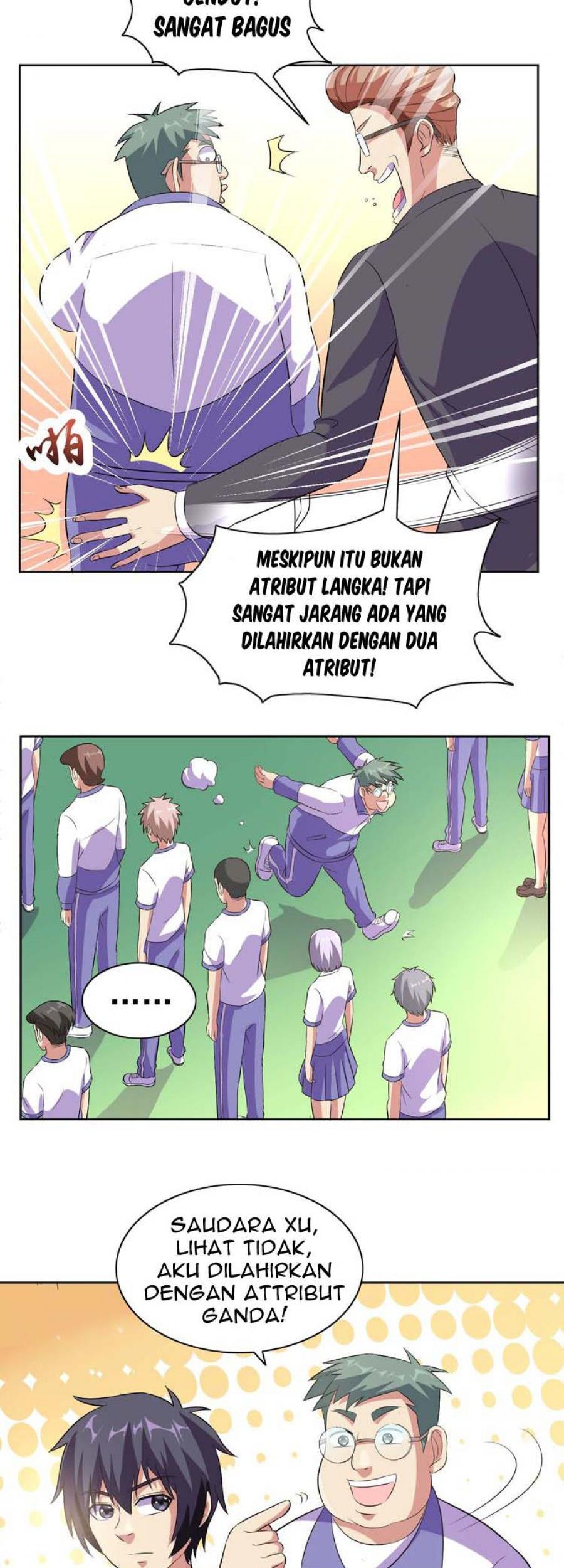 Nine-years Obligation Cultivate Chapter 24 Gambar 29