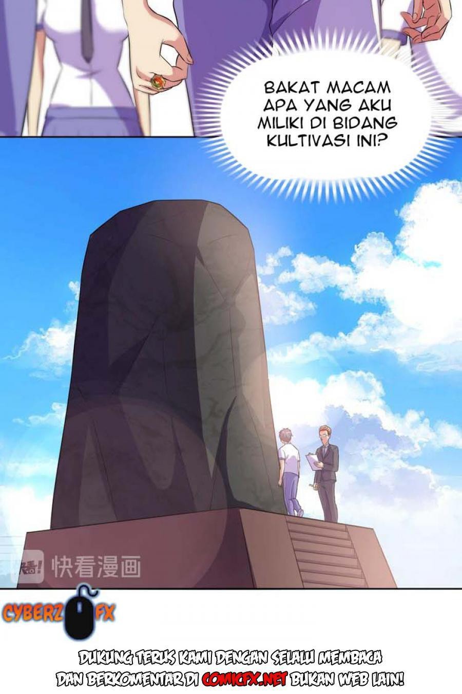 Nine-years Obligation Cultivate Chapter 24 Gambar 32
