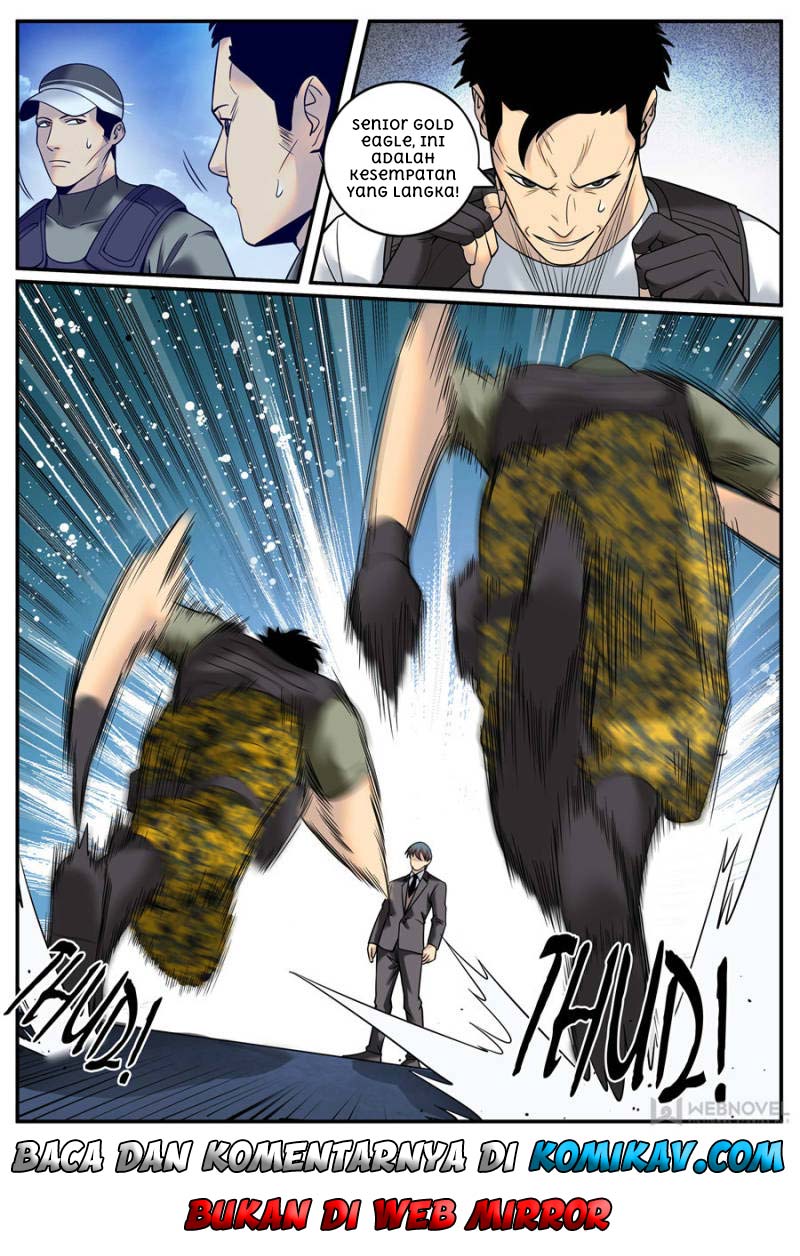 The Superb Captain in the City Chapter 224 Gambar 14