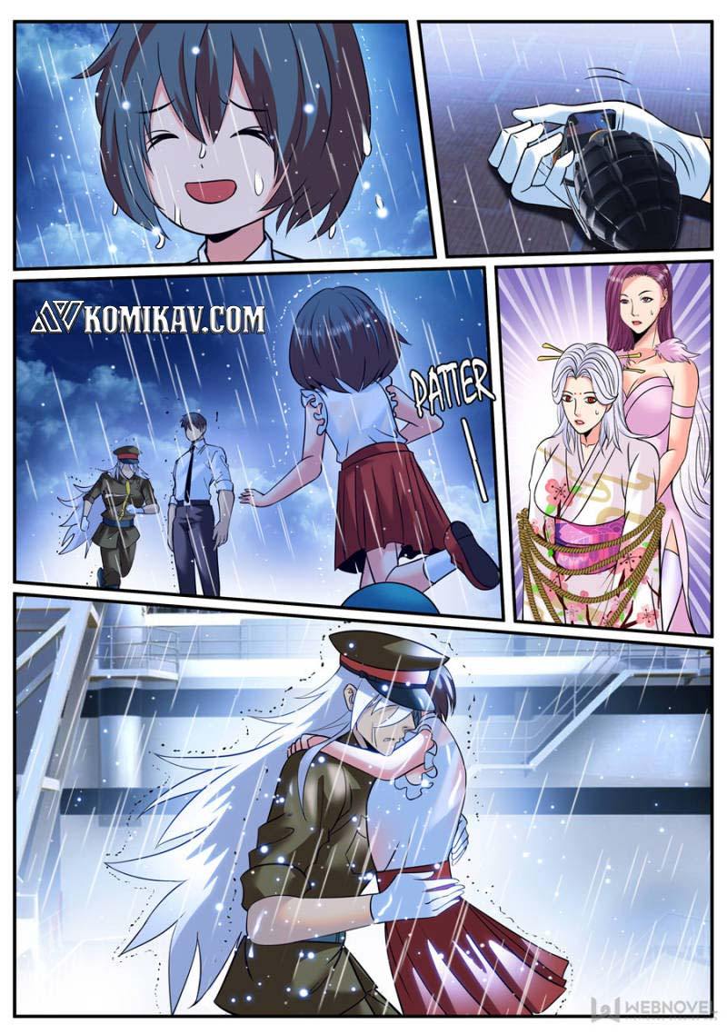 The Superb Captain in the City Chapter 224 Gambar 7
