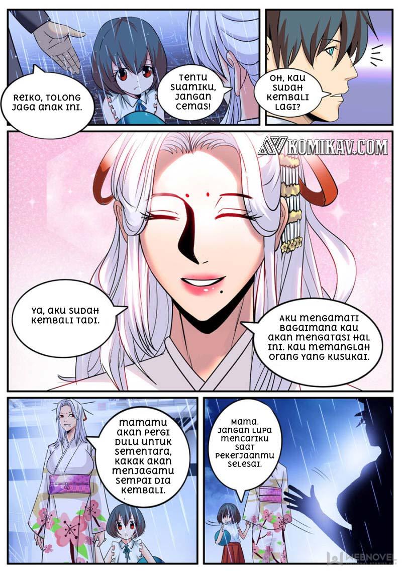 The Superb Captain in the City Chapter 224 Gambar 8