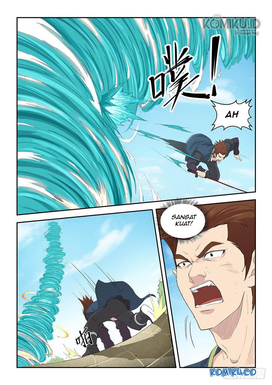 Heaven Defying Sword Chapter 139 Gambar 10