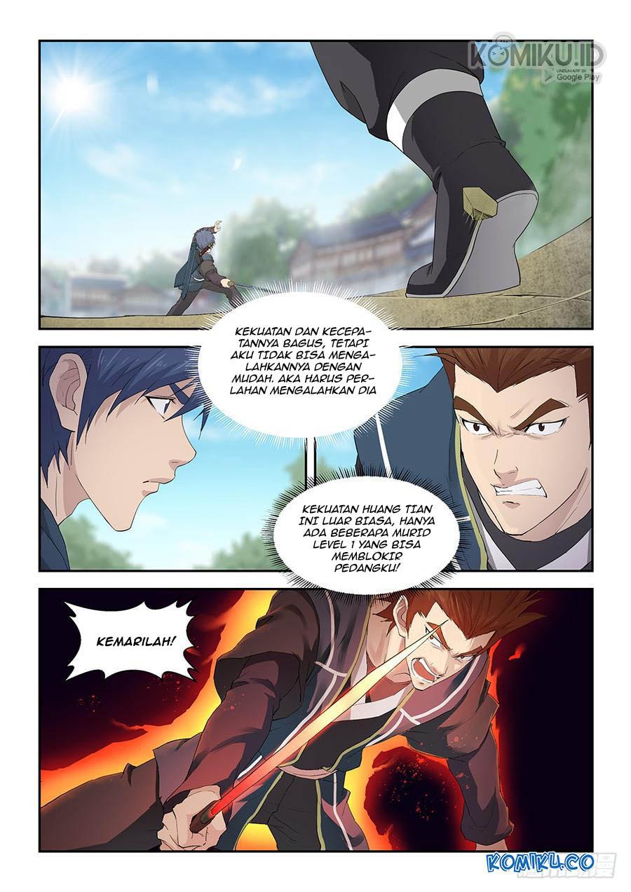 Heaven Defying Sword Chapter 139 Gambar 4