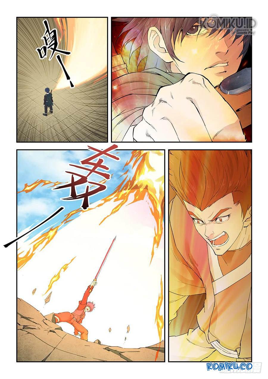 Heaven Defying Sword Chapter 139 Gambar 7