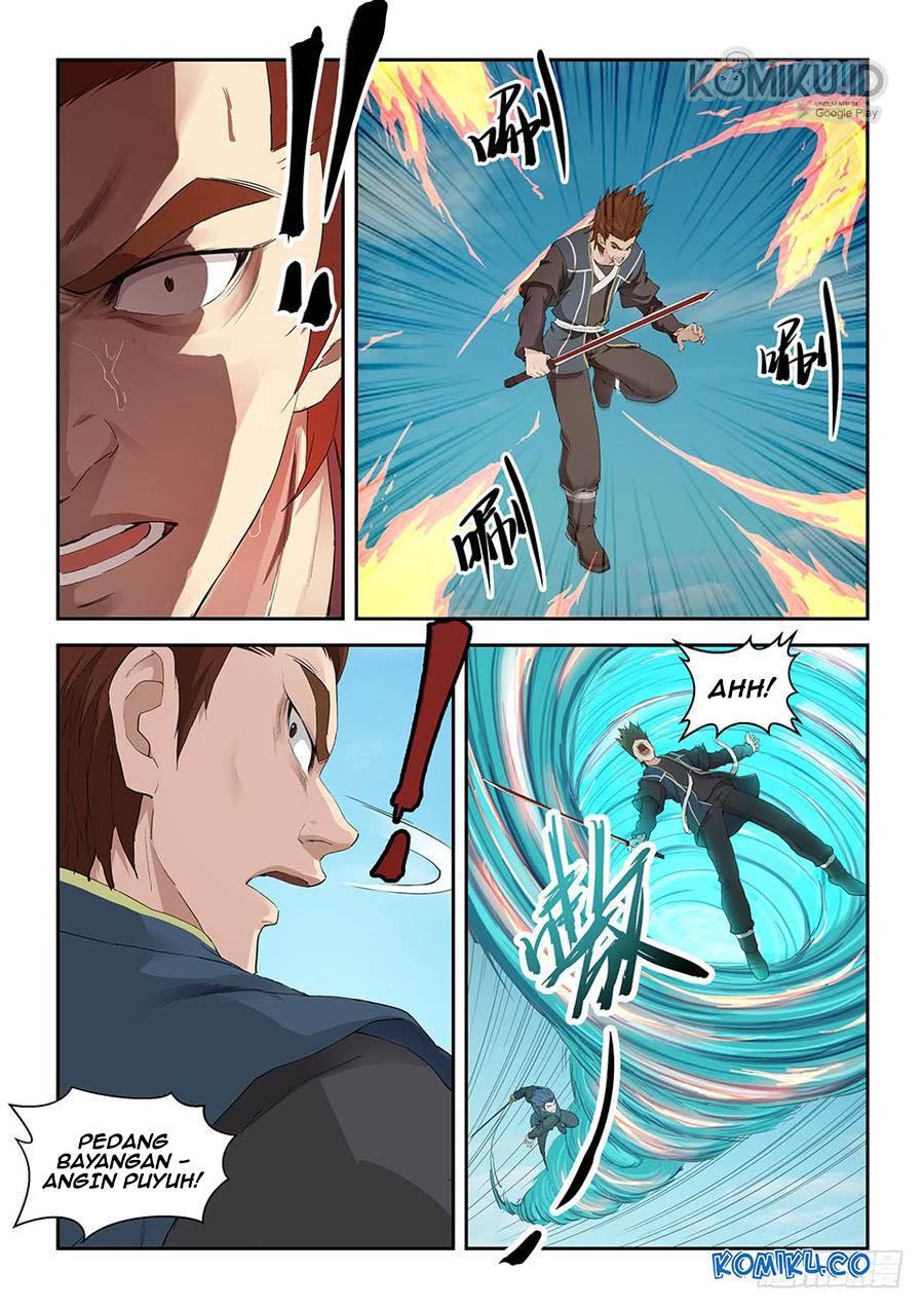 Heaven Defying Sword Chapter 139 Gambar 9