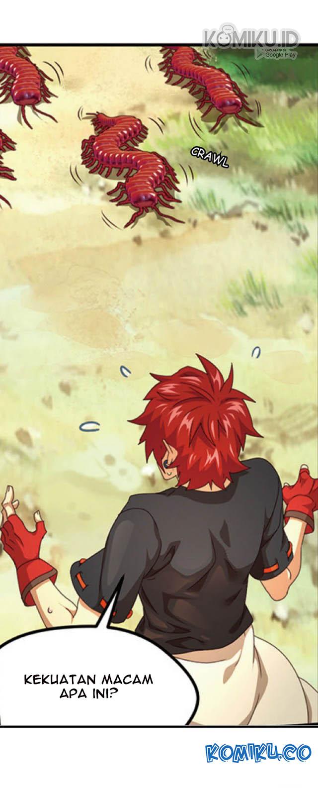 Micah: The Blade Chapter 50 Gambar 10
