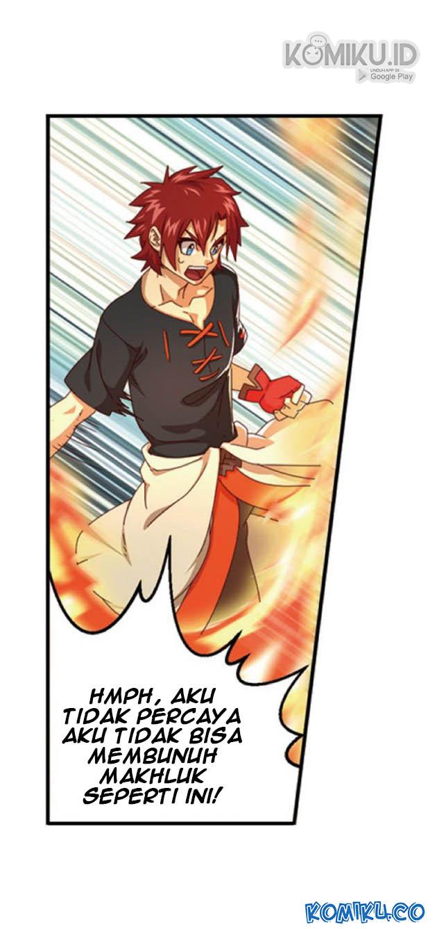Micah: The Blade Chapter 50 Gambar 14