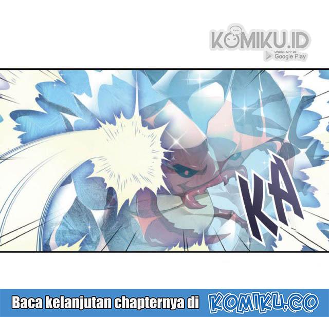 Micah: The Blade Chapter 50 Gambar 21