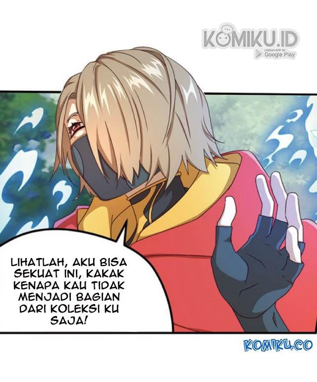 Micah: The Blade Chapter 50 Gambar 7