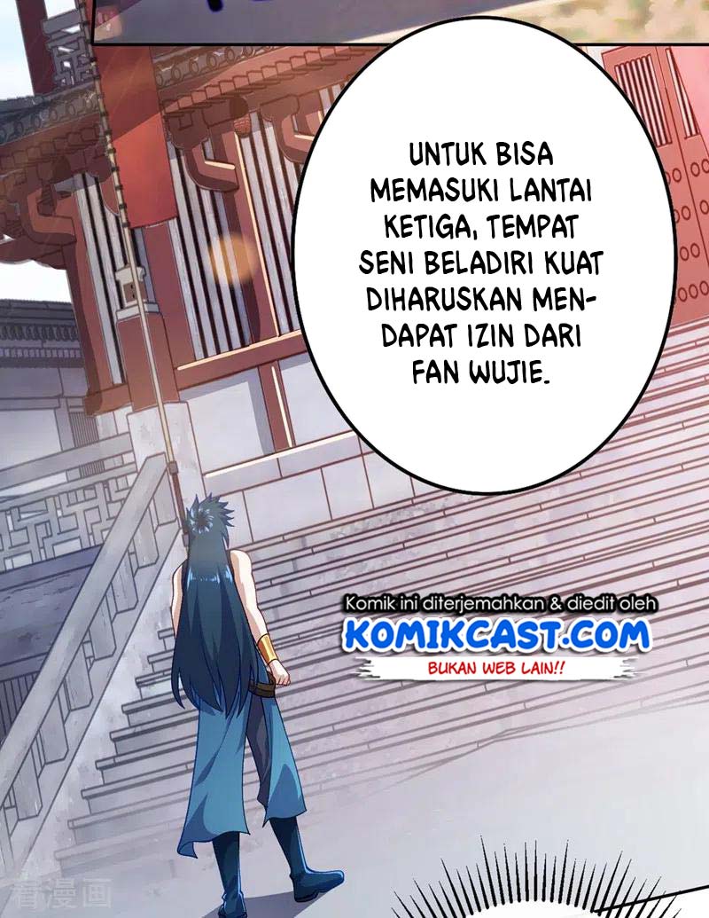 Spirit Sword Sovereign Chapter 370 Gambar 15