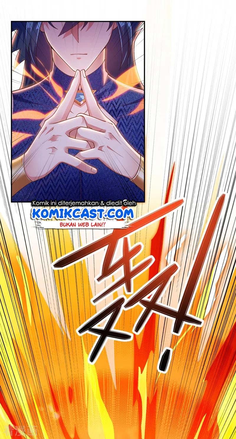 Baca Manhua Spirit Sword Sovereign Chapter 370 Gambar 2