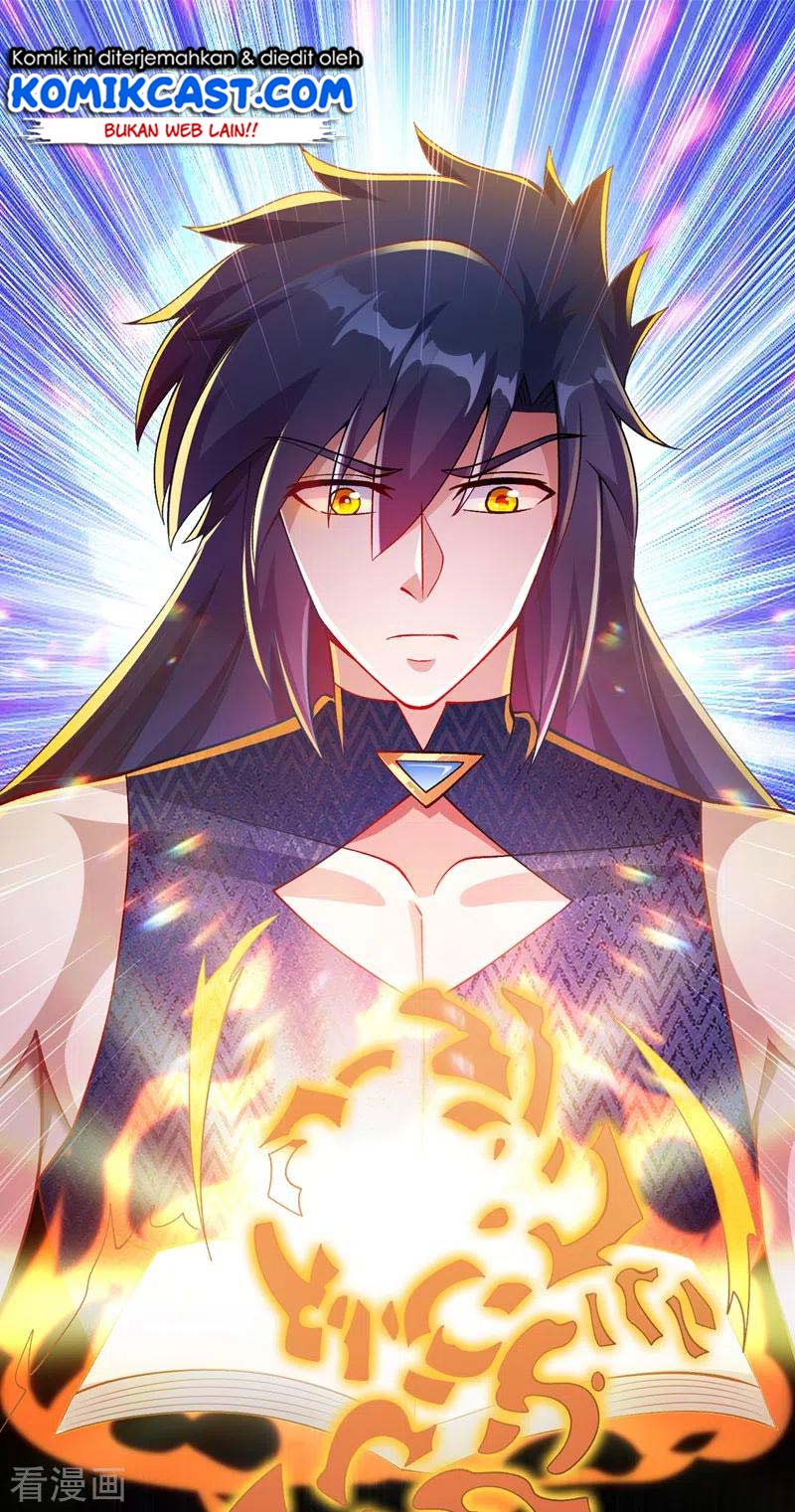 Spirit Sword Sovereign Chapter 370 Gambar 26