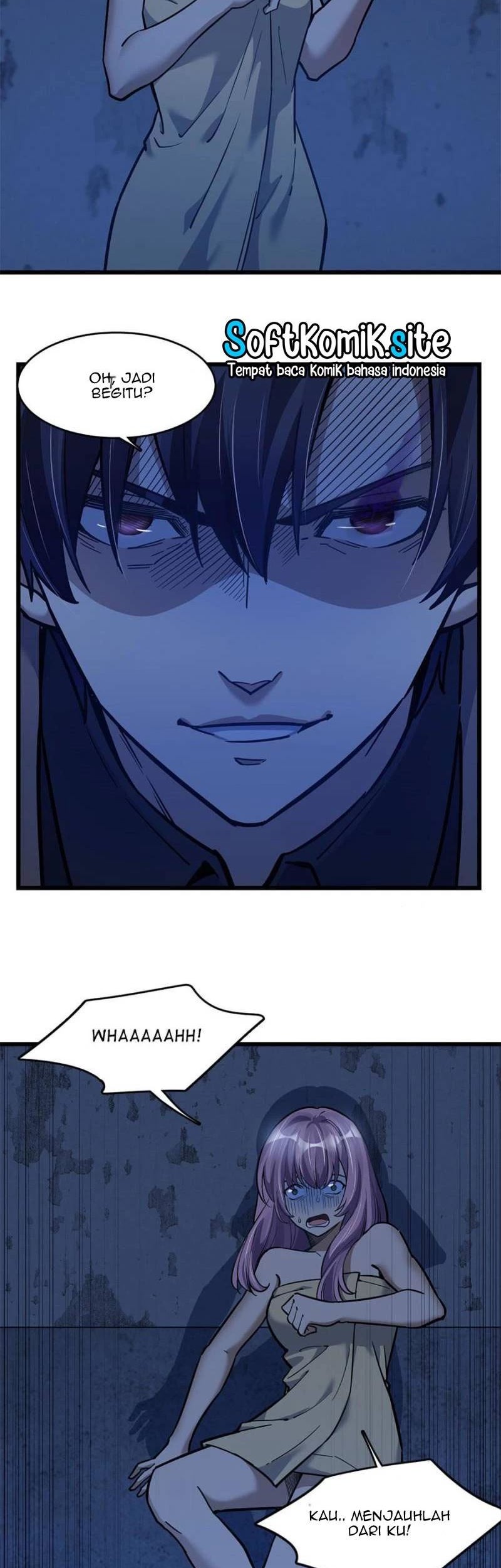 Night Bookstore Chapter 59 Gambar 3