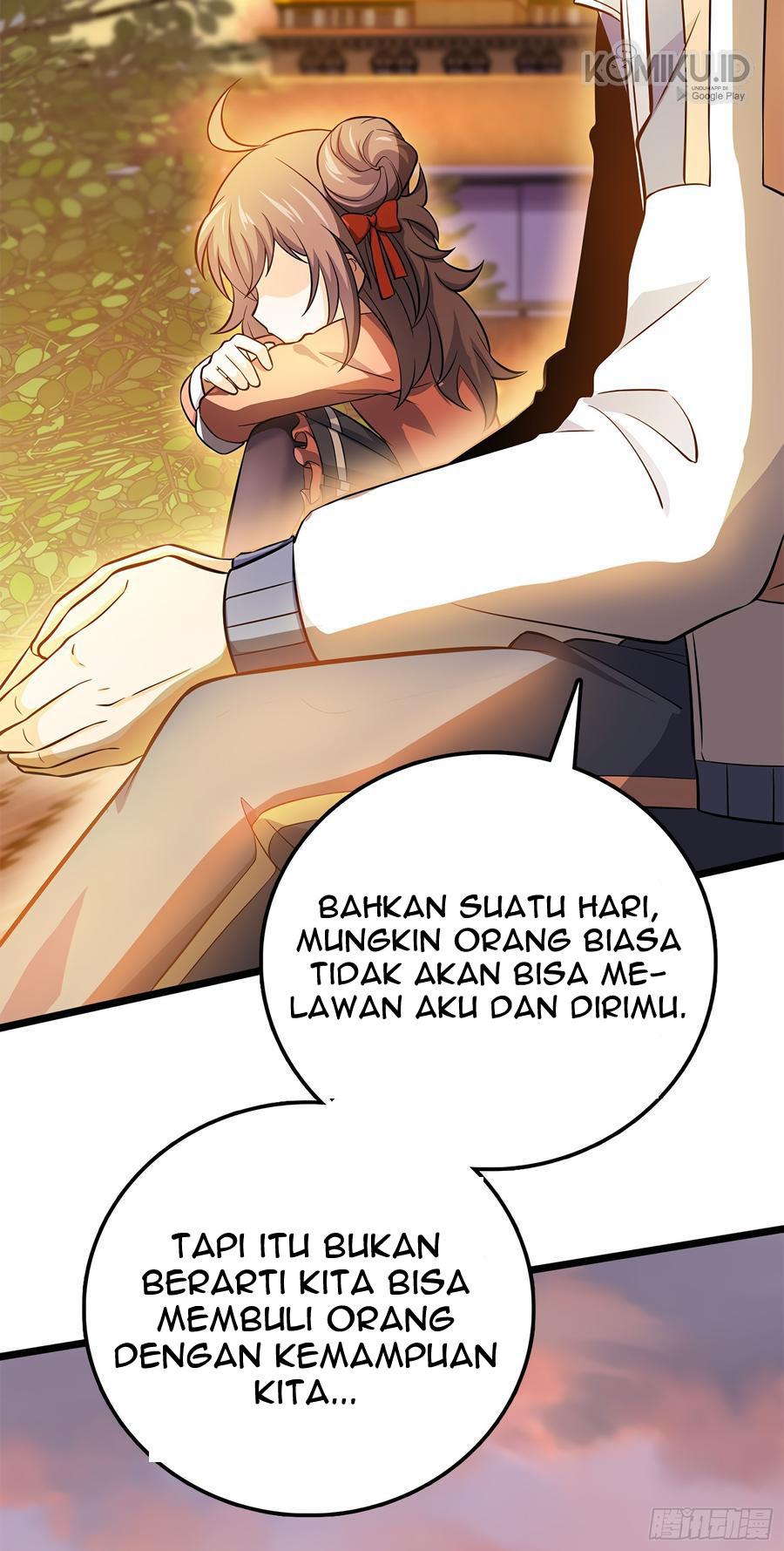 Spare Me, Great Lord! Chapter 55 Gambar 12