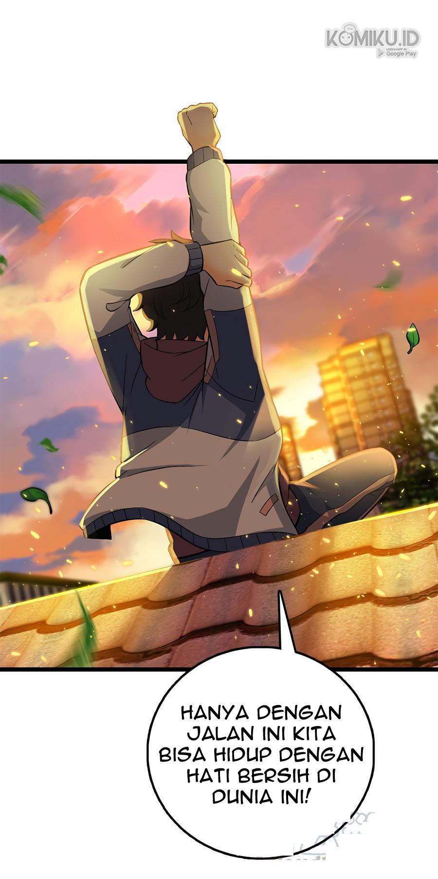Spare Me, Great Lord! Chapter 55 Gambar 16