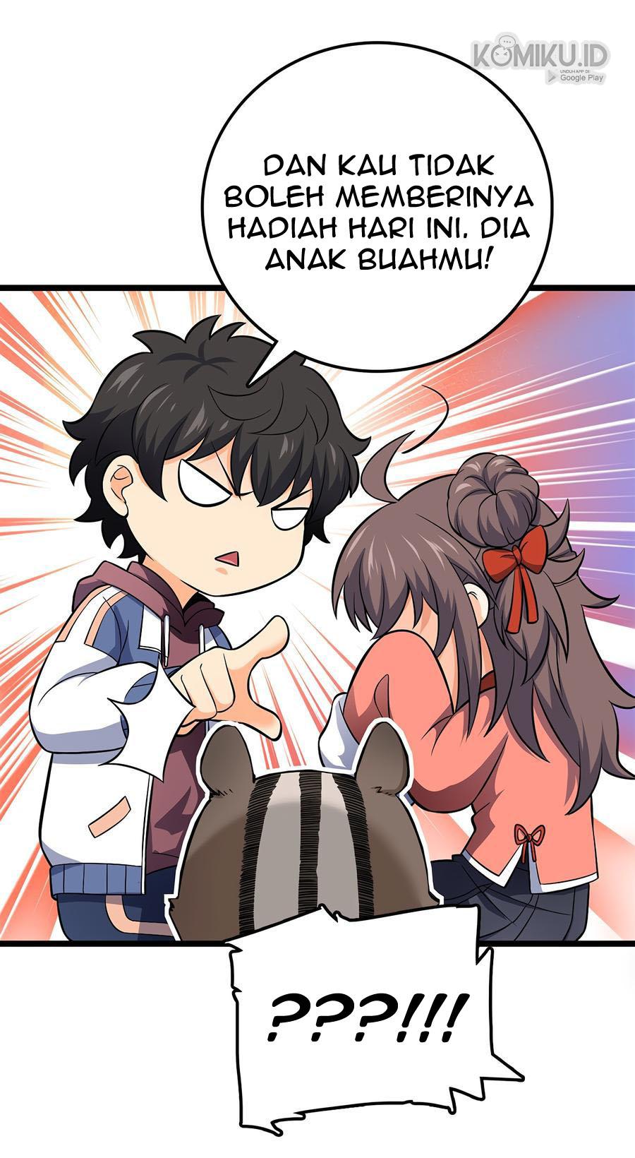 Spare Me, Great Lord! Chapter 55 Gambar 21