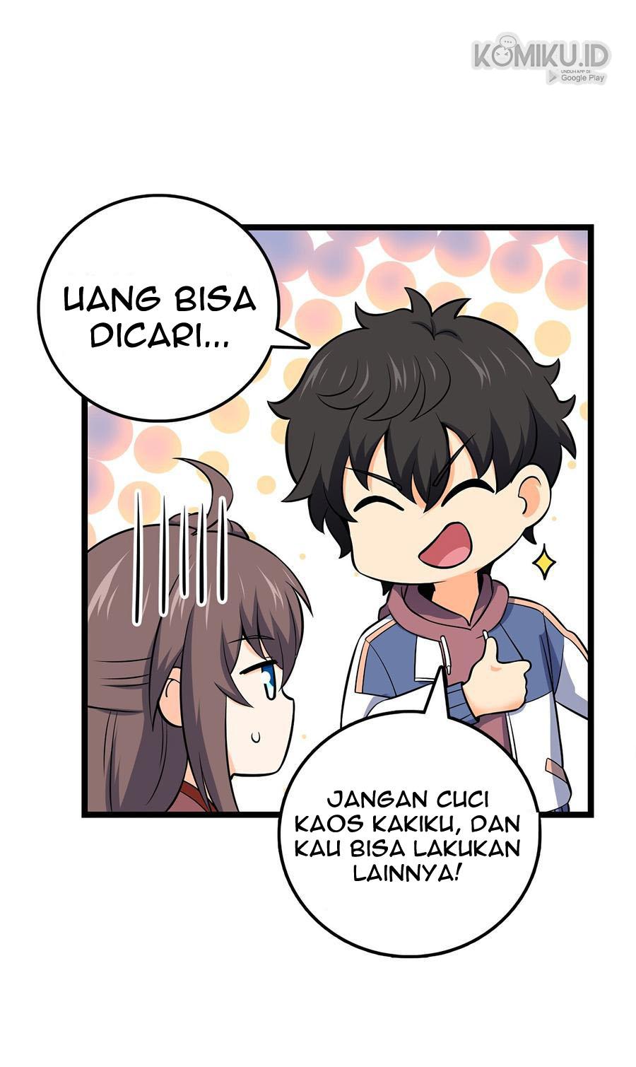 Spare Me, Great Lord! Chapter 55 Gambar 25