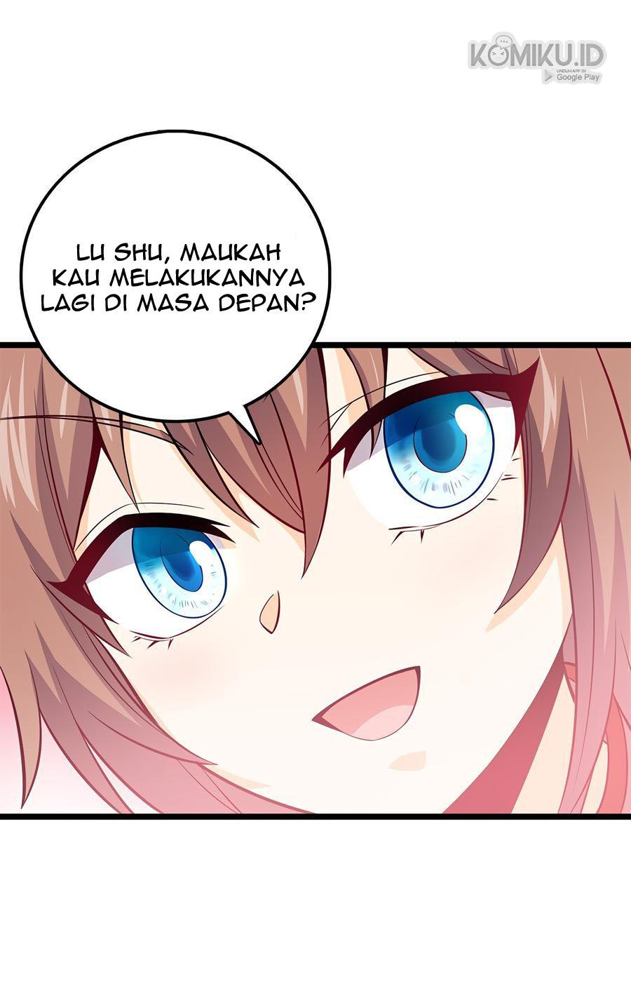 Spare Me, Great Lord! Chapter 55 Gambar 36