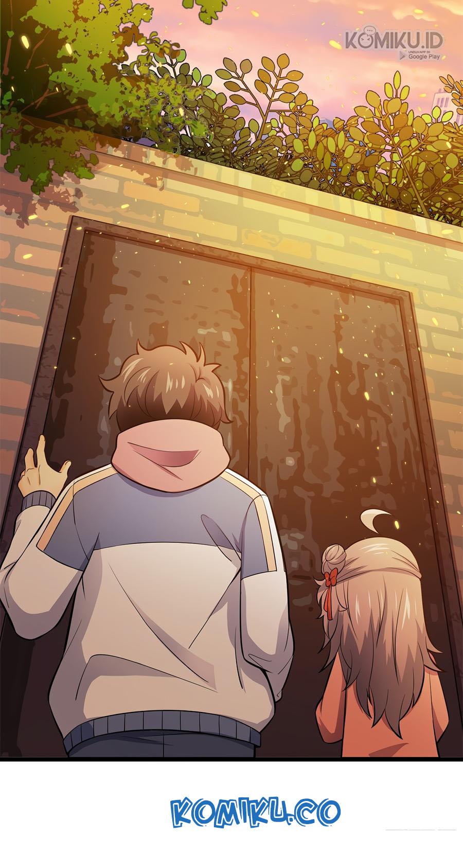 Spare Me, Great Lord! Chapter 55 Gambar 4