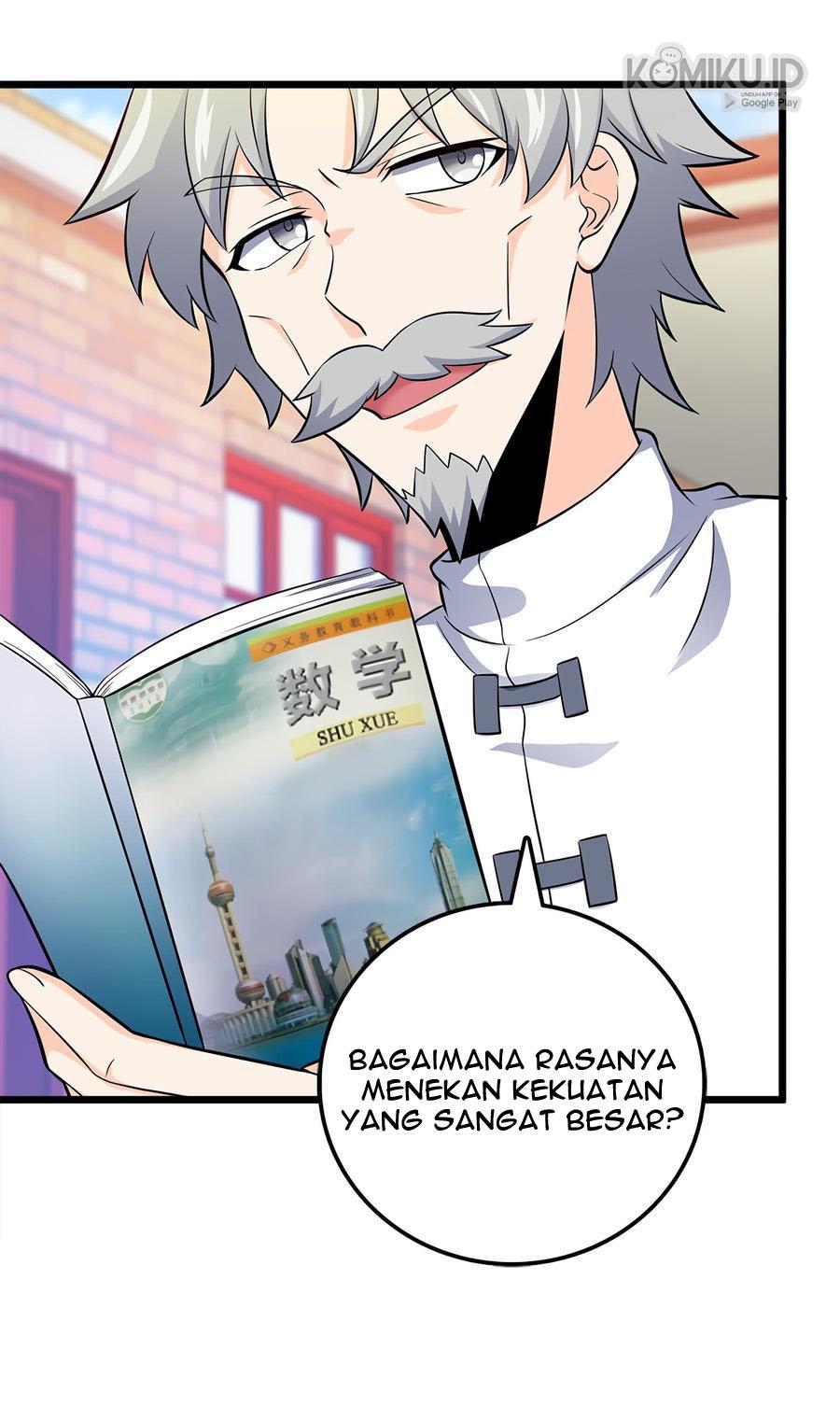 Spare Me, Great Lord! Chapter 55 Gambar 46