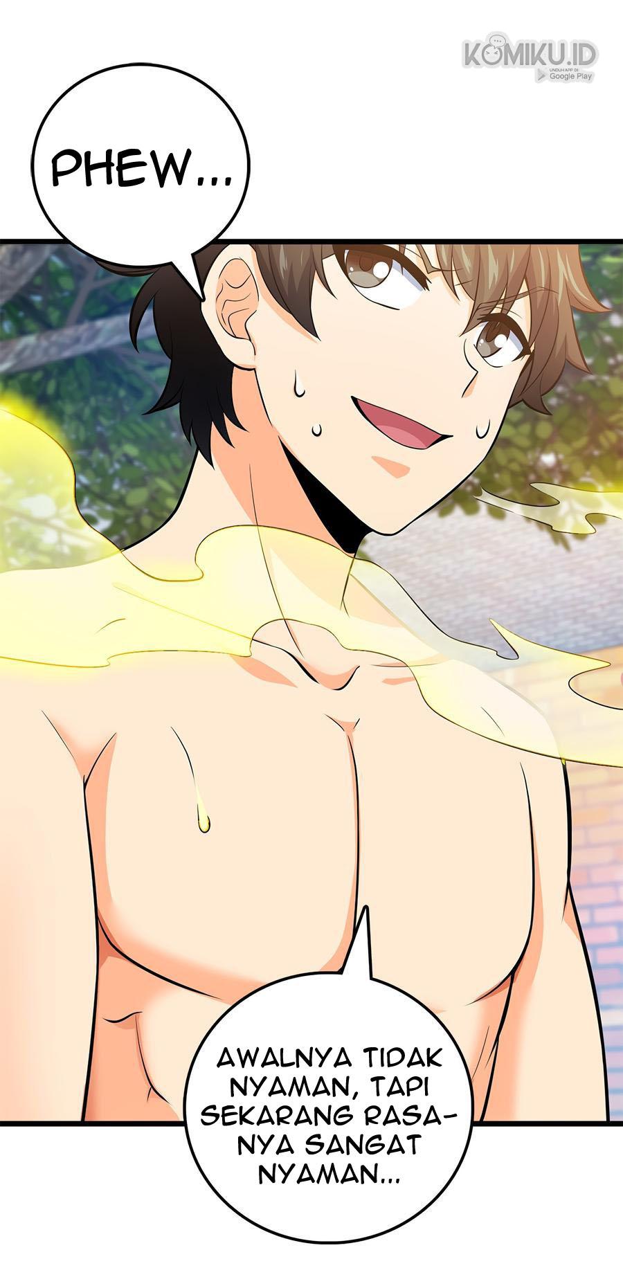 Spare Me, Great Lord! Chapter 55 Gambar 49