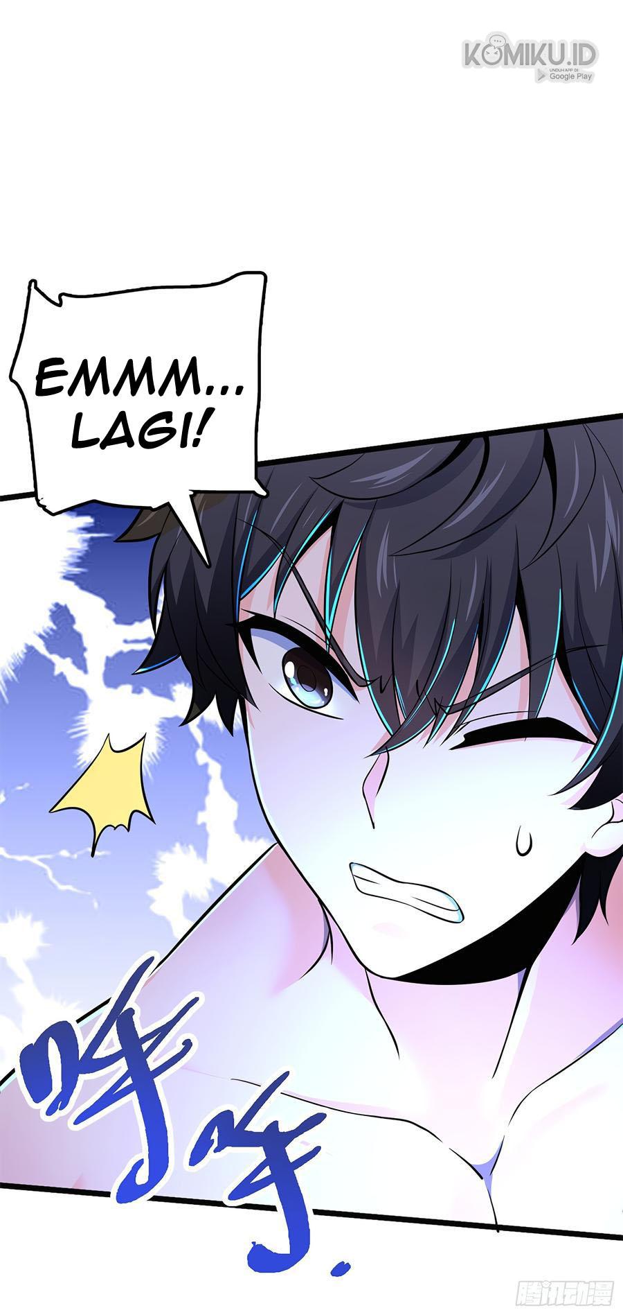 Spare Me, Great Lord! Chapter 55 Gambar 52
