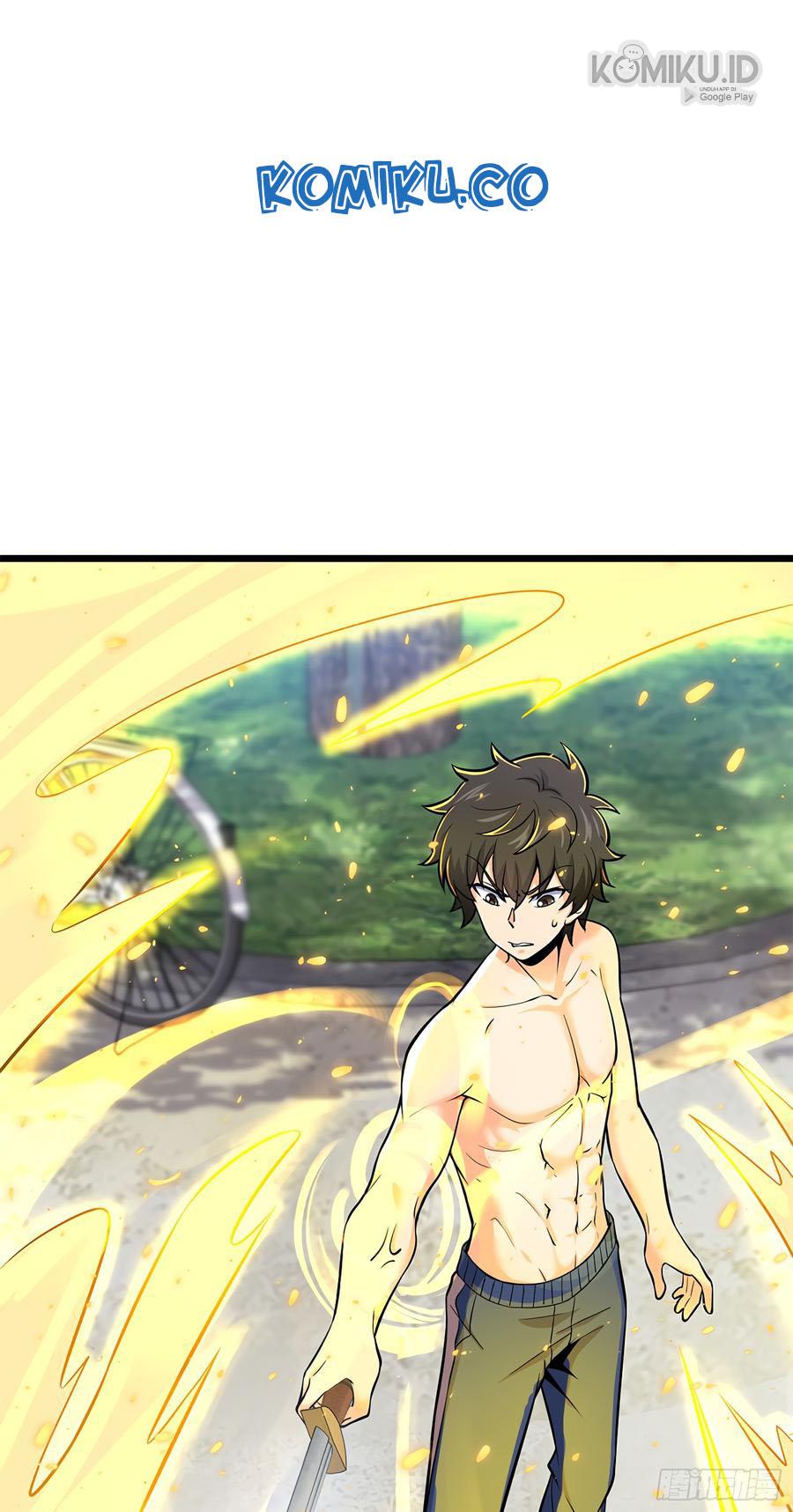 Spare Me, Great Lord! Chapter 55 Gambar 53