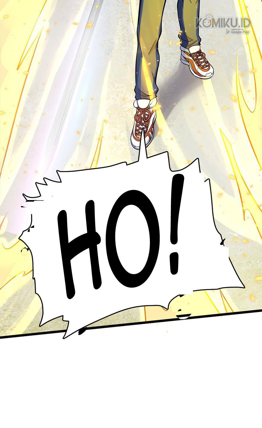 Spare Me, Great Lord! Chapter 55 Gambar 54