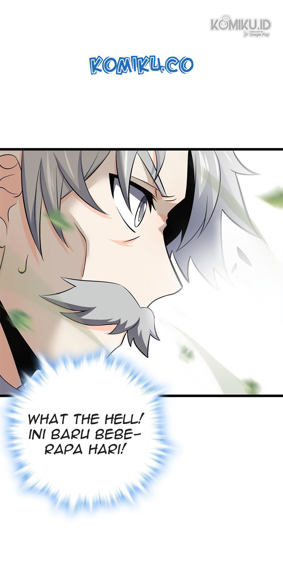 Spare Me, Great Lord! Chapter 55 Gambar 57