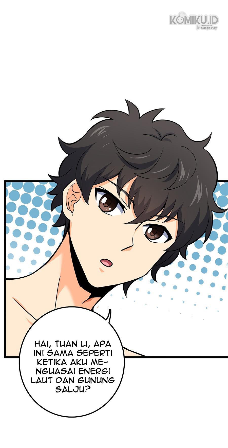 Spare Me, Great Lord! Chapter 55 Gambar 63