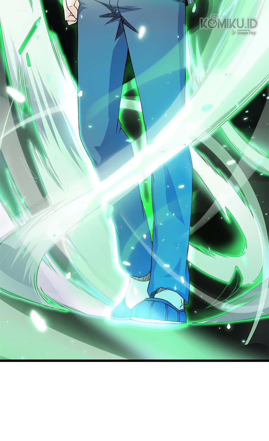 Spare Me, Great Lord! Chapter 55 Gambar 67