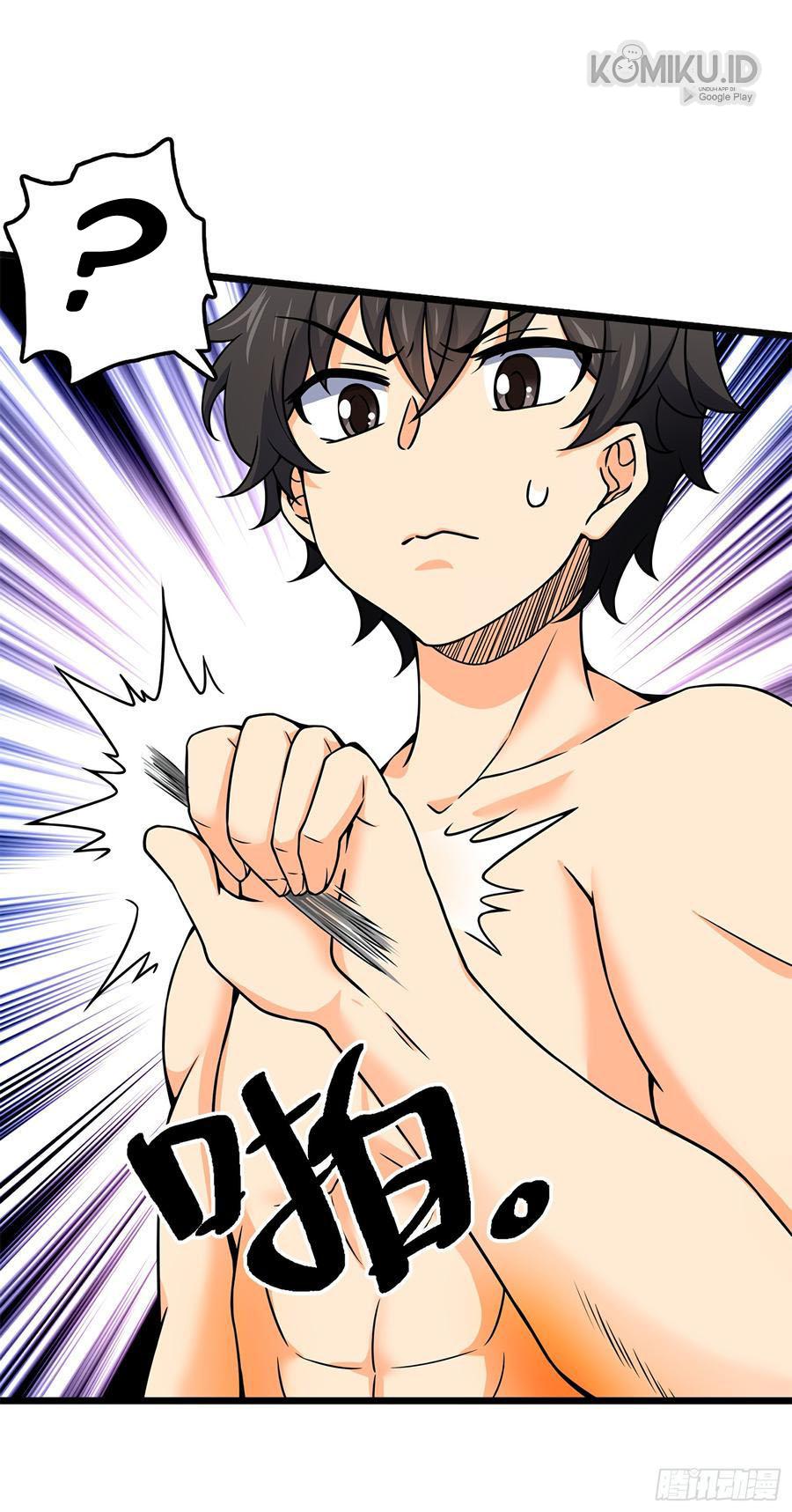 Spare Me, Great Lord! Chapter 55 Gambar 69