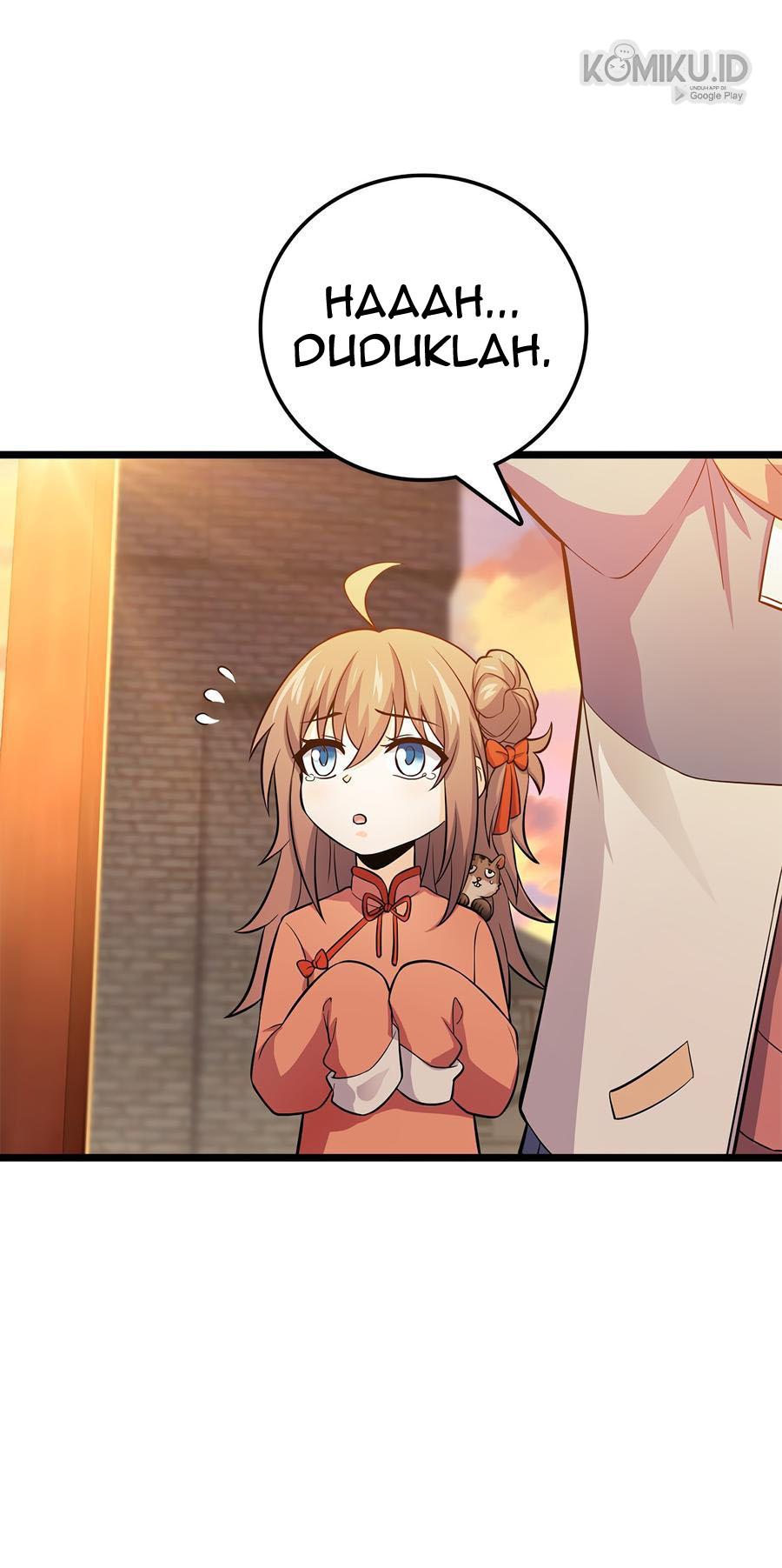 Spare Me, Great Lord! Chapter 55 Gambar 7