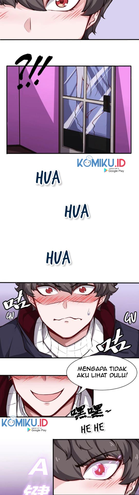 Super Keyboard Man Chapter 63 Gambar 7