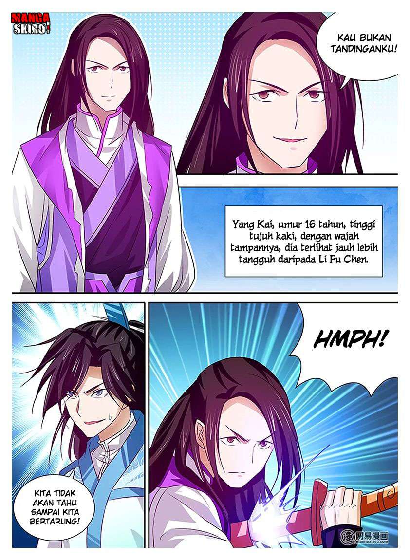 Yong Heng Zhi Zun Chapter 14 Gambar 11