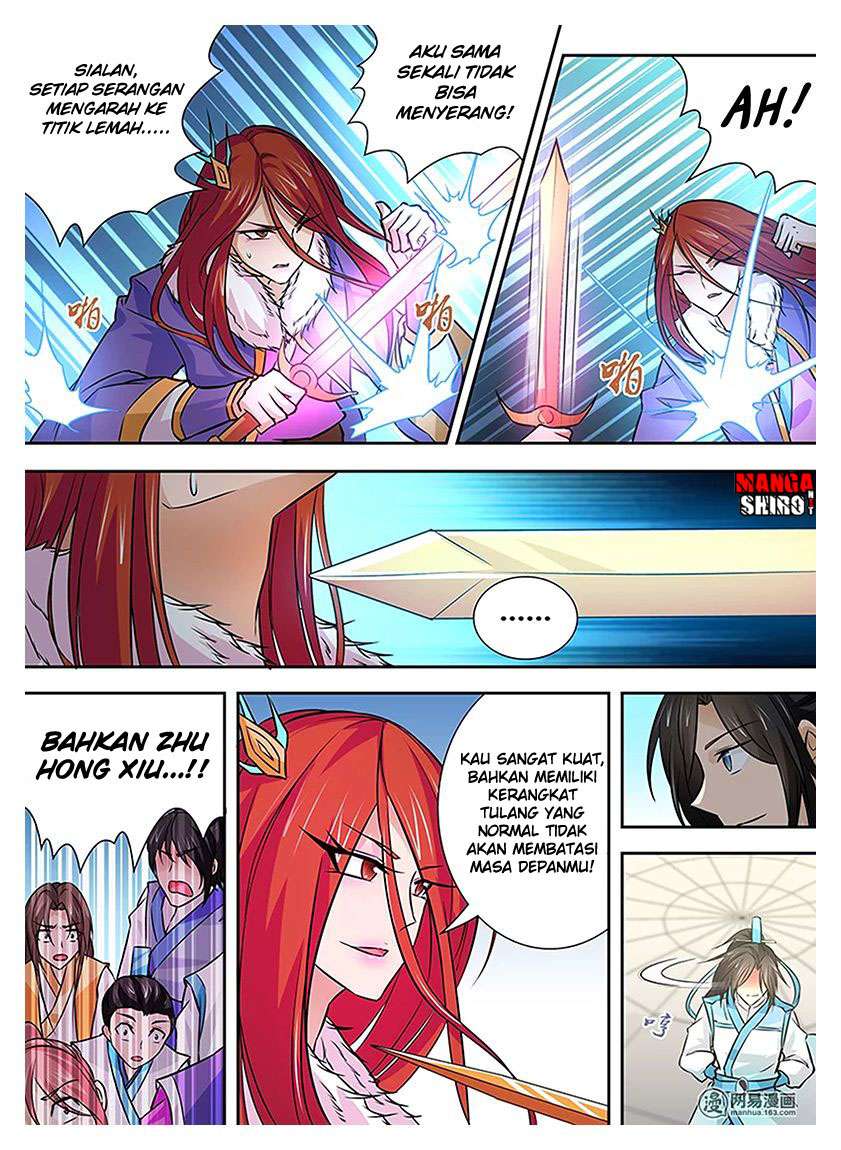 Yong Heng Zhi Zun Chapter 14 Gambar 5