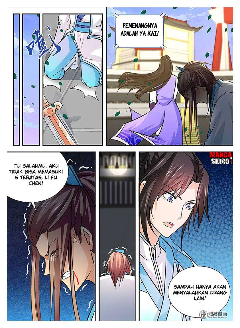 Yong Heng Zhi Zun Chapter 14 Gambar 6