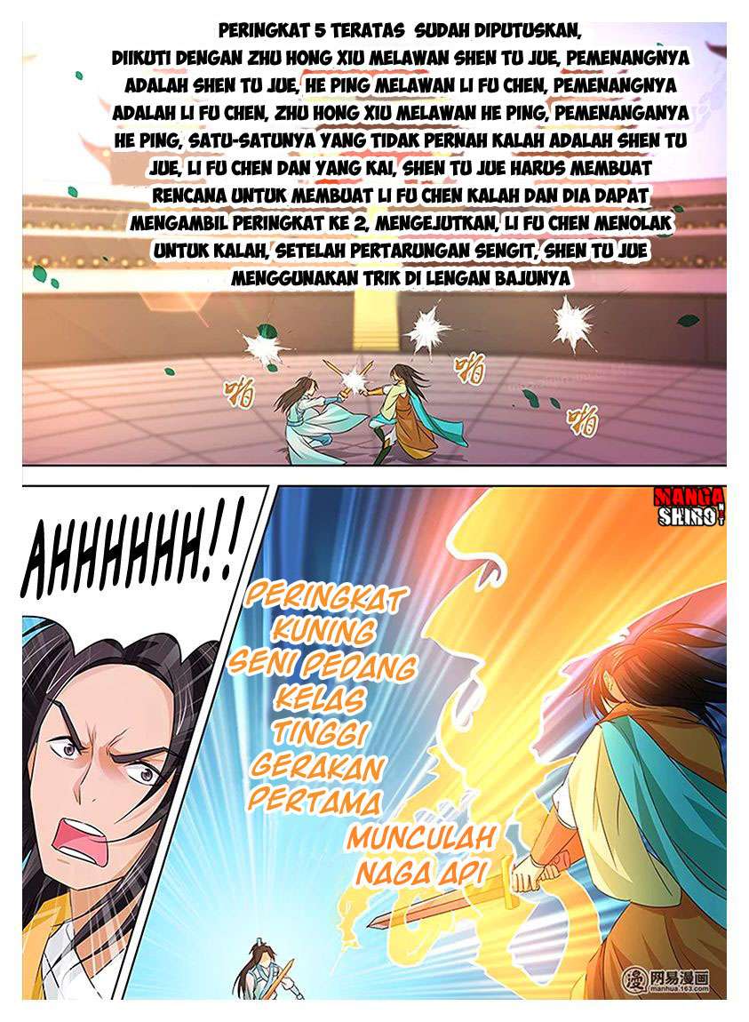 Yong Heng Zhi Zun Chapter 14 Gambar 9