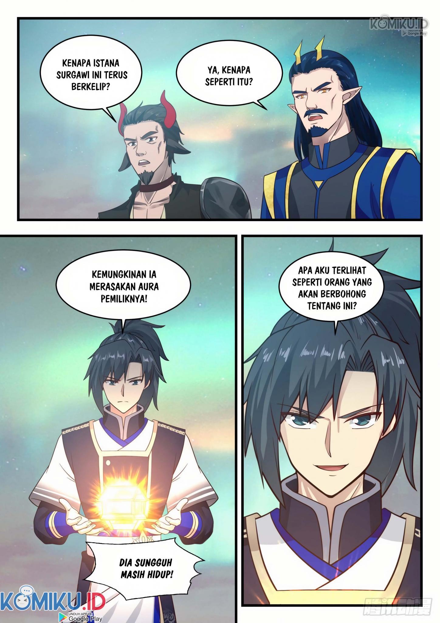 Martial Peak Part 1 Chapter 761 Gambar 10