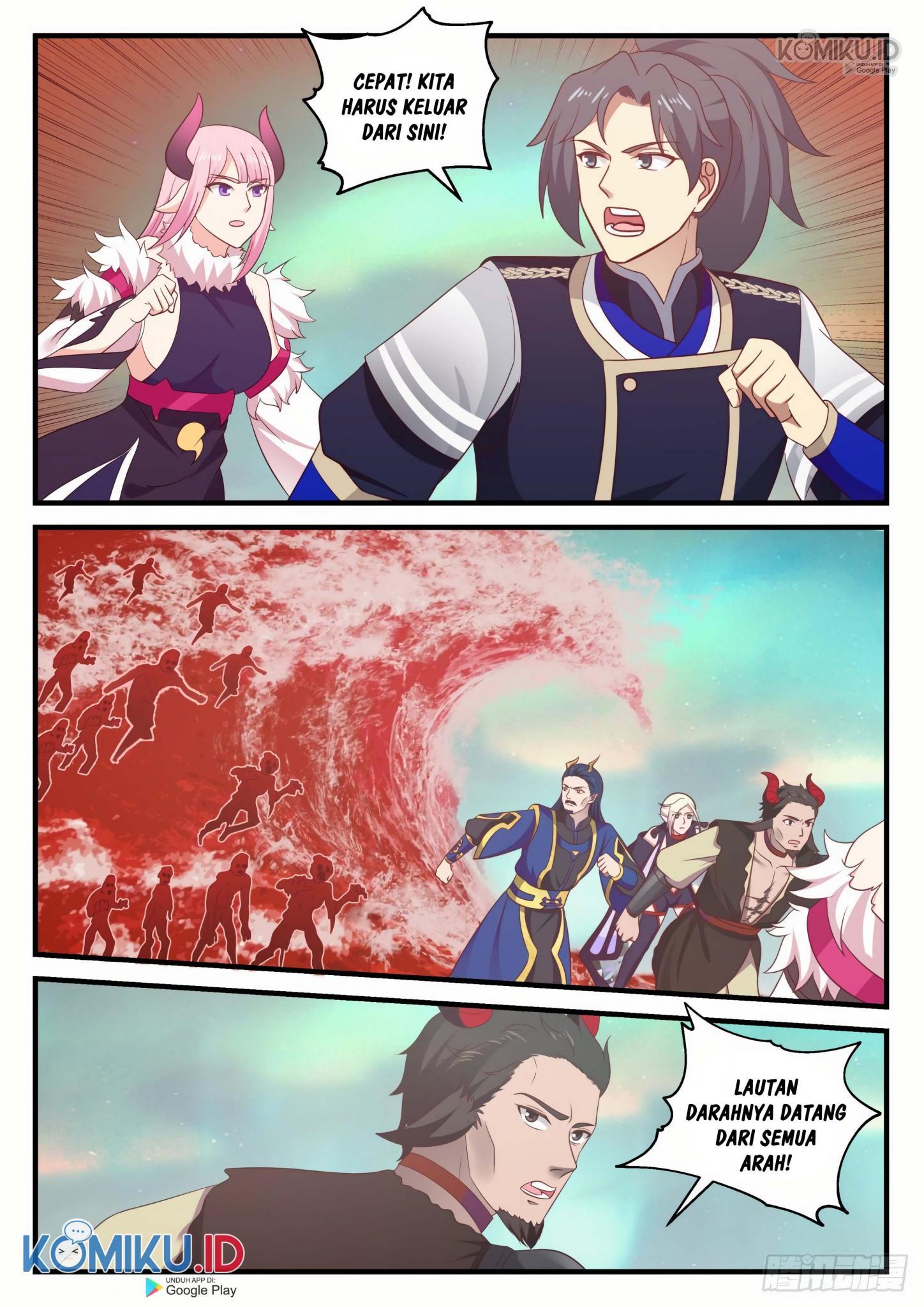 Martial Peak Part 1 Chapter 762 Gambar 12